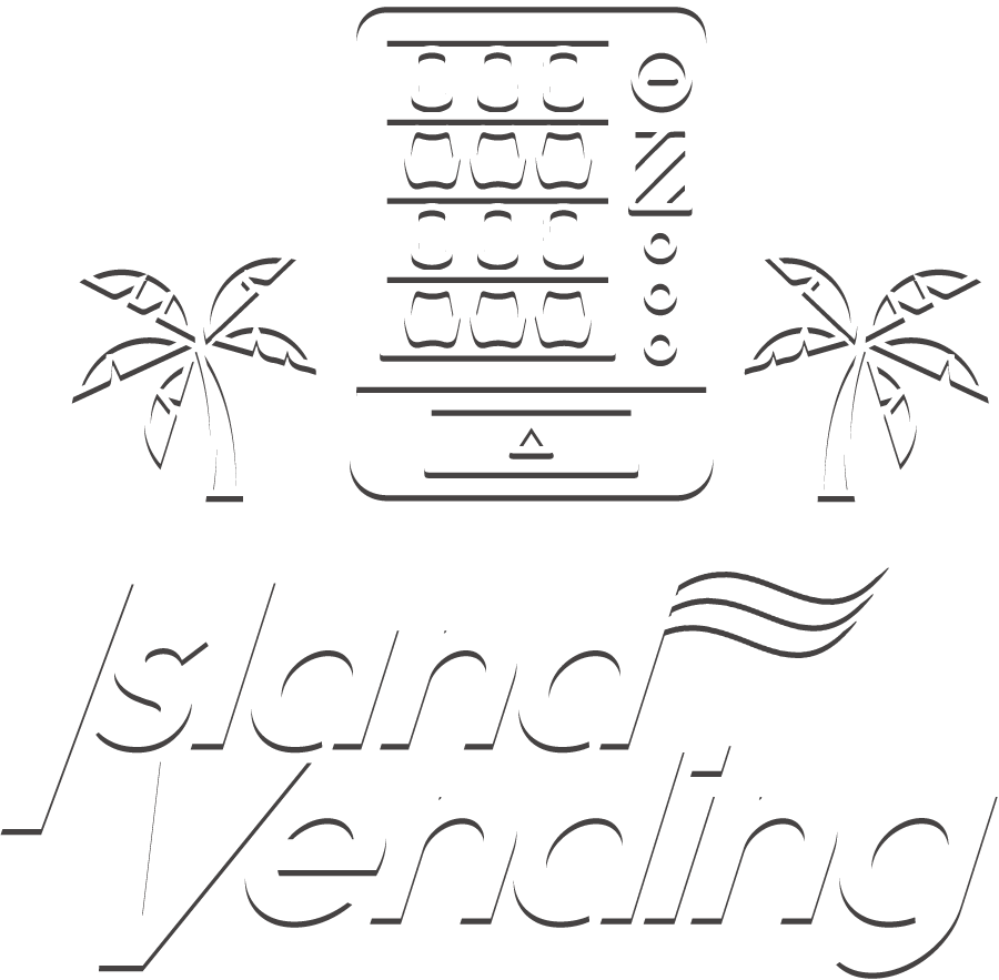Island Vending logo